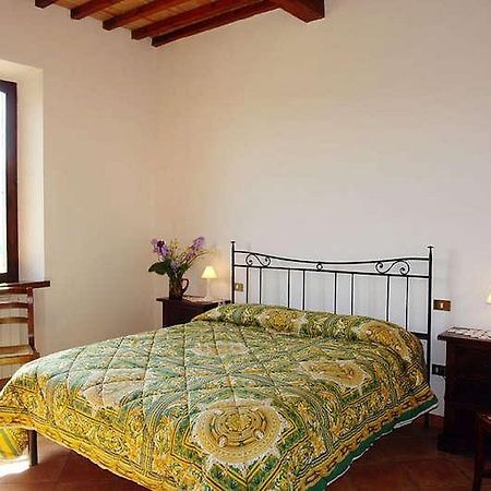 Villa La Stellina San Gimignano Chambre photo