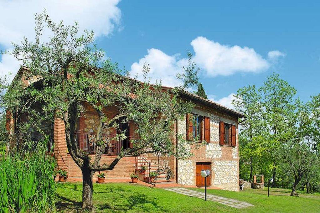 Villa La Stellina San Gimignano Chambre photo